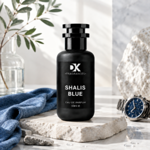 Shalis blue