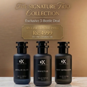The Signature Trio
